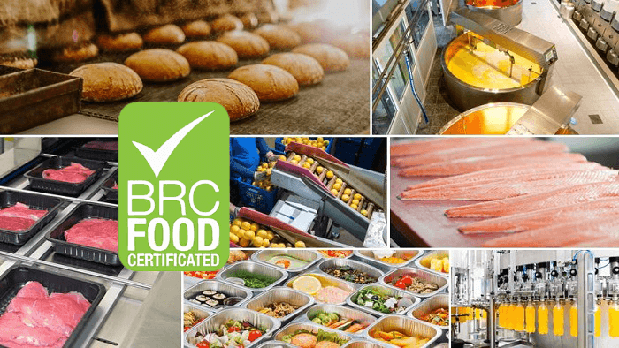 BRC Food Certification