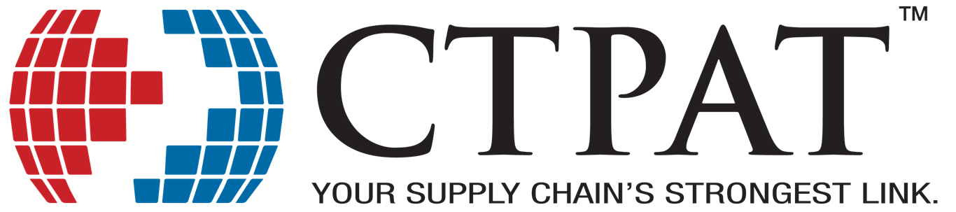 Official logo of CBP's C-TPAT program