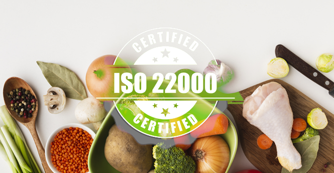 ISO 22000 Standard